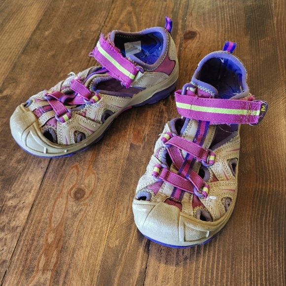 Merrell Kids Hydro Sandals - Picture 1 of 5